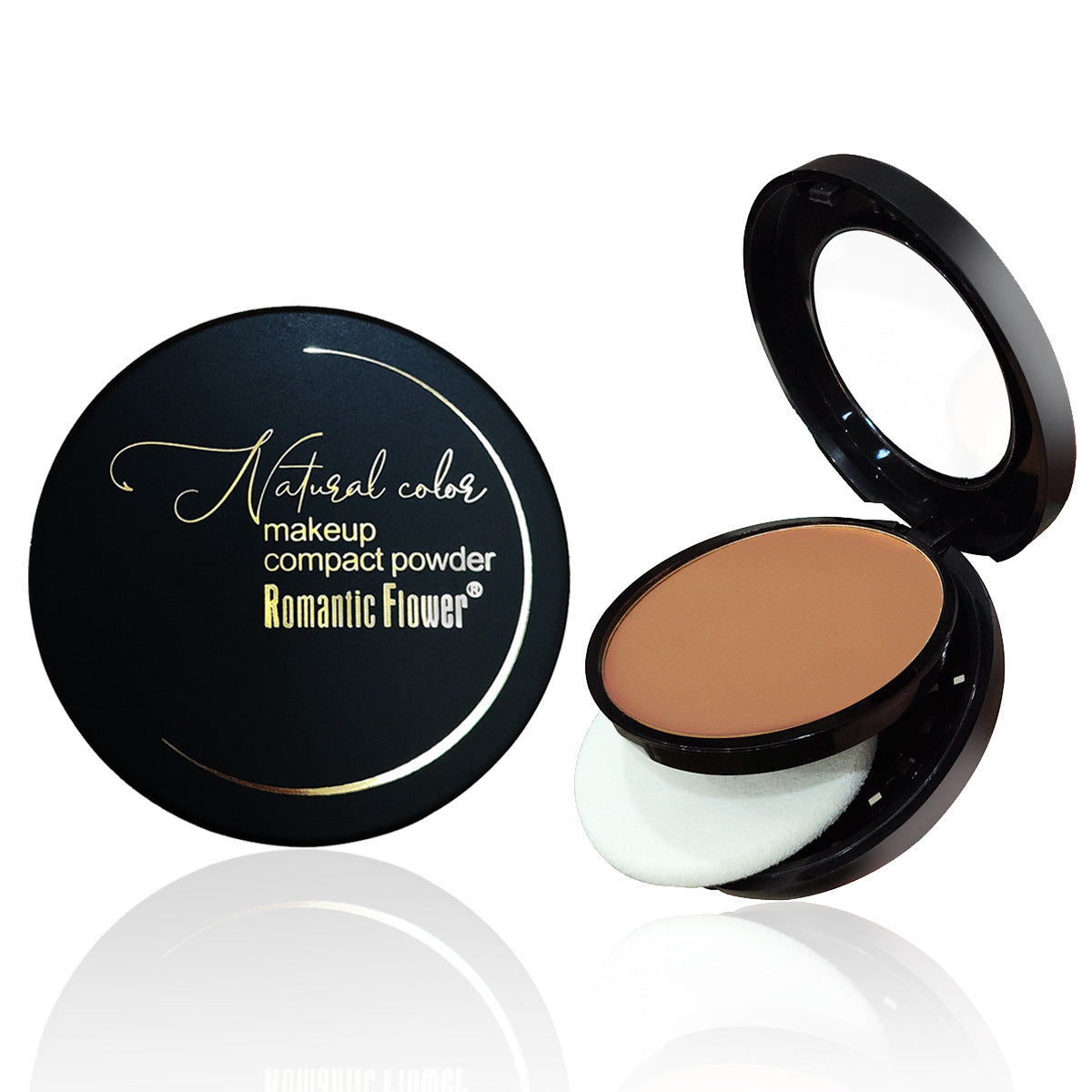 Powder compact