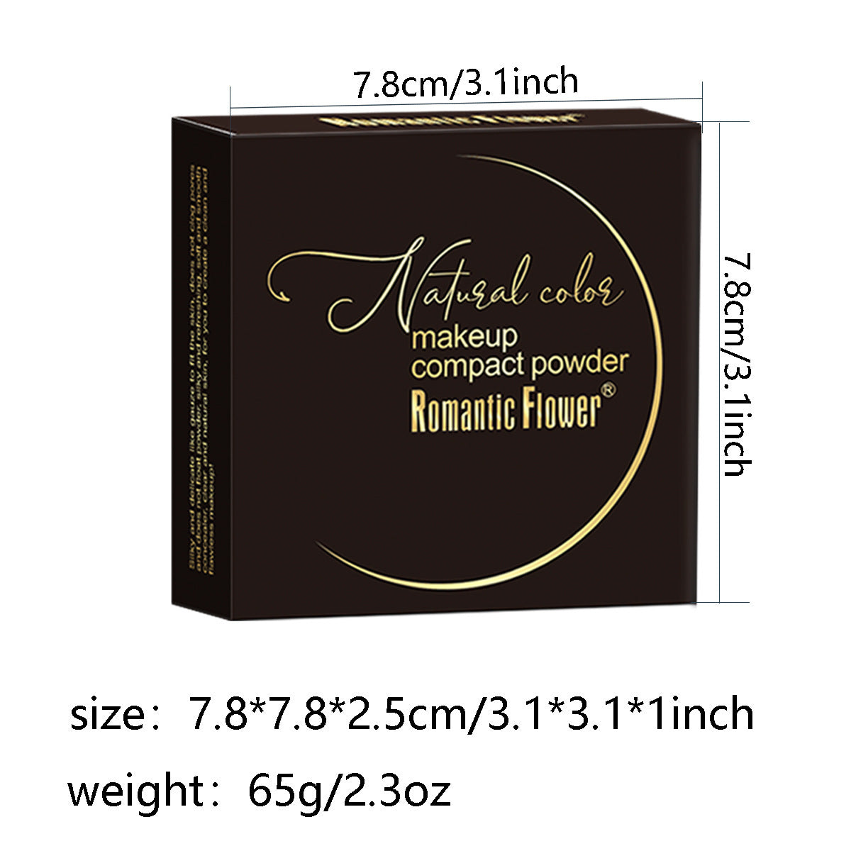 Powder compact