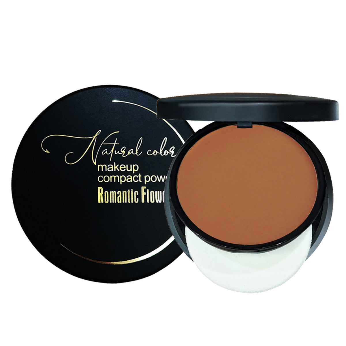 Powder compact