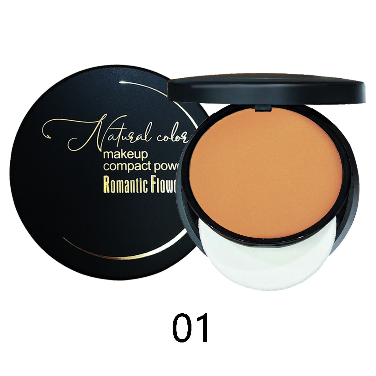Powder compact