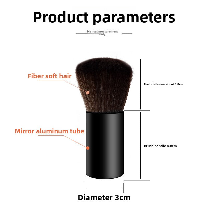 Powder-free Oil Control Sweat-proof Waterproof Makeup Powder Powder
