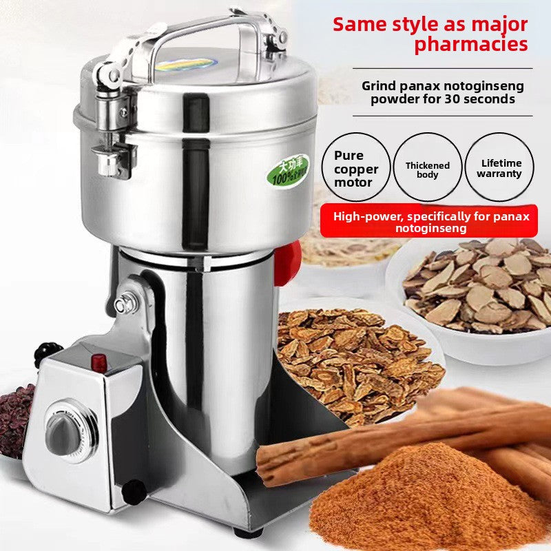 Powder Grinder