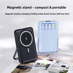 White Magnetic