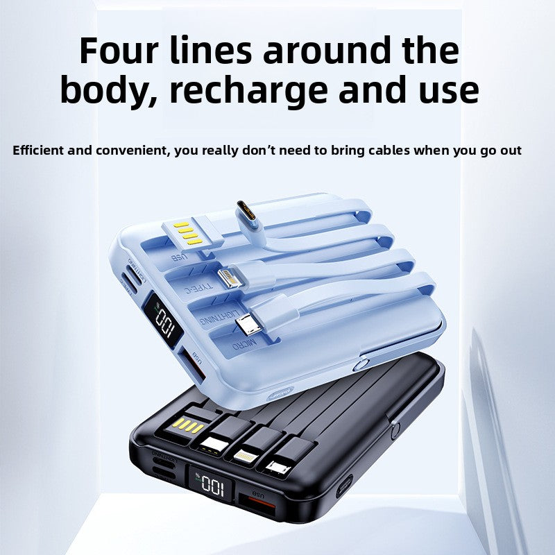 Power Bank Charger