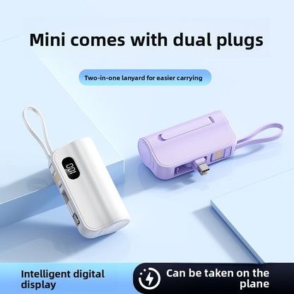 Power Bank Portable