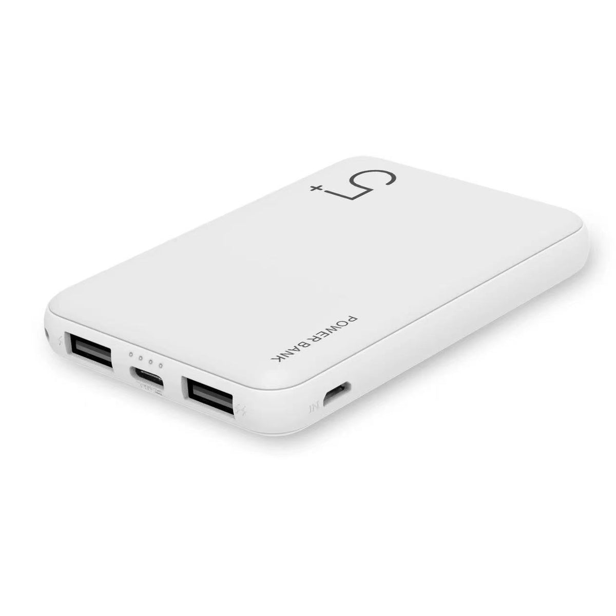 Power Bank with Built-in Cable