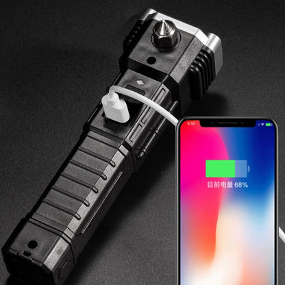 Power bank work light