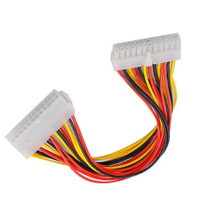Power extension cord