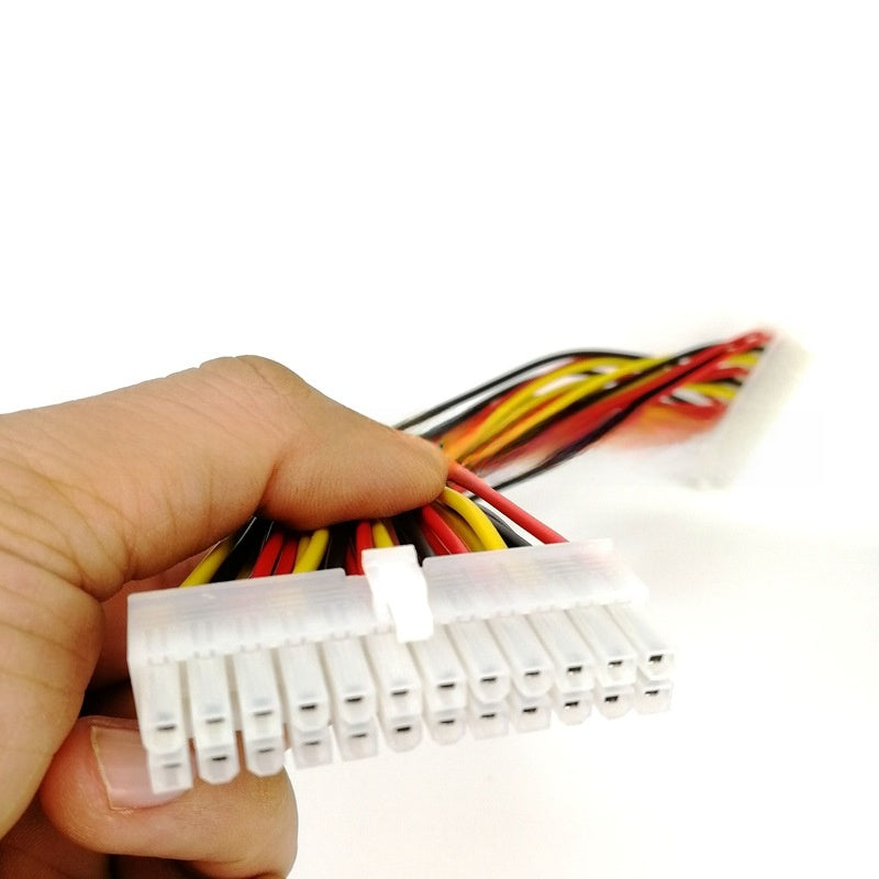 Power extension cord