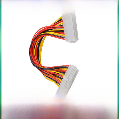 Power extension cord