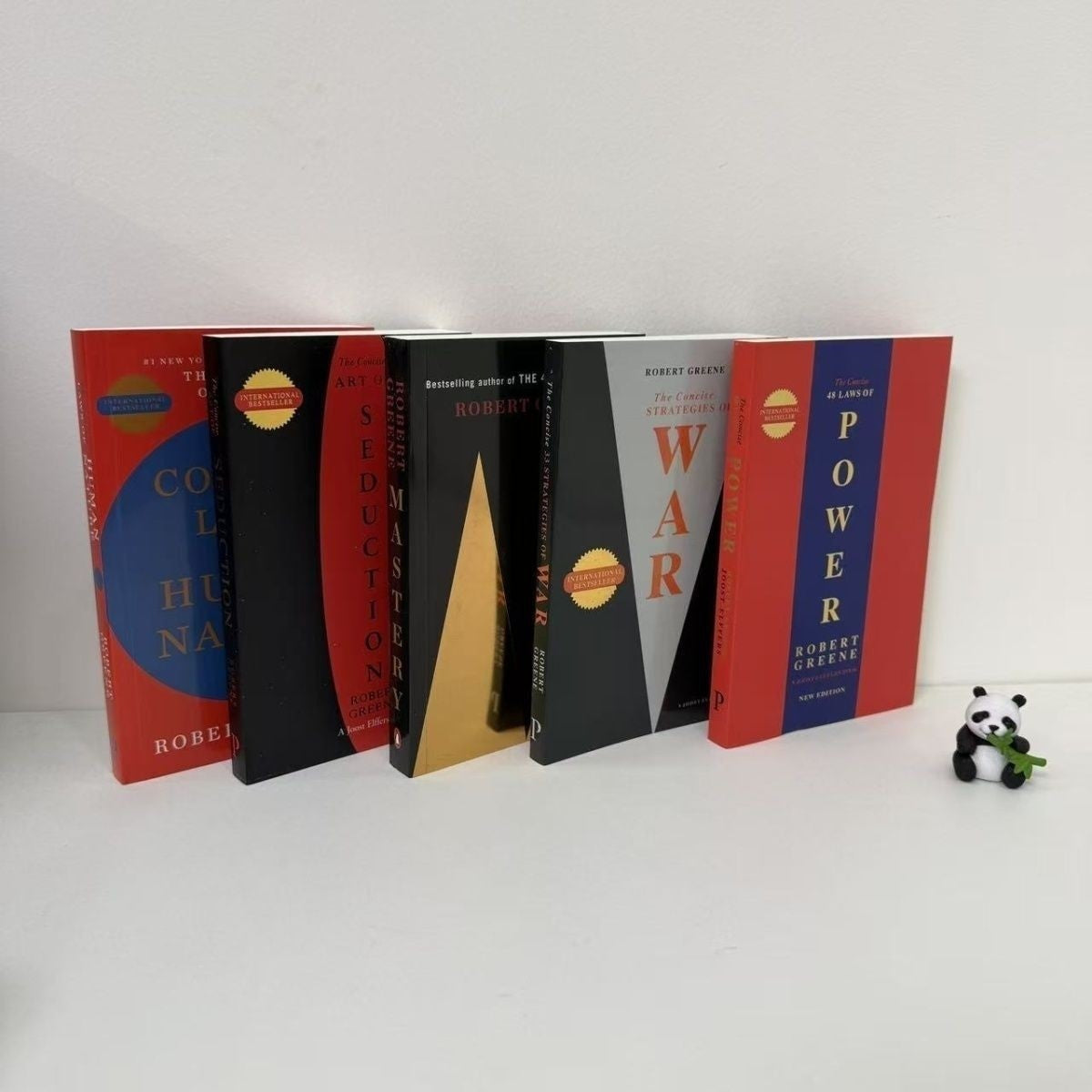 Power Focus Persuasion Book Collection
