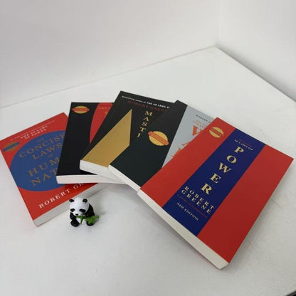 Power Focus Persuasion Book Collection
