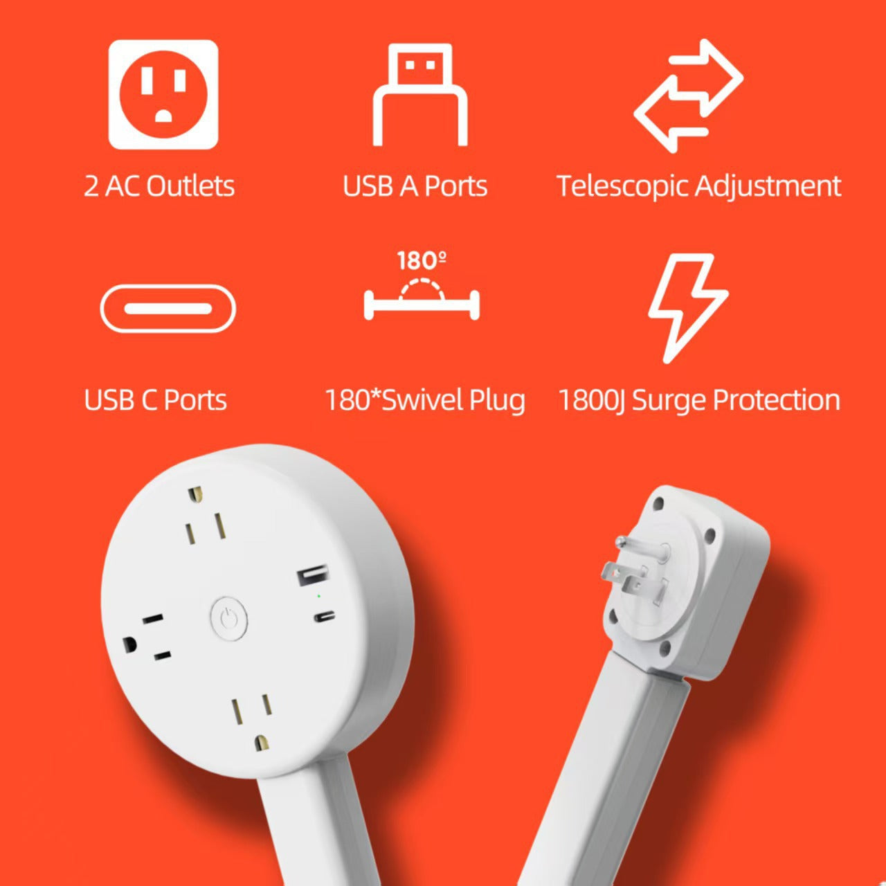 Power Outlet Extender
