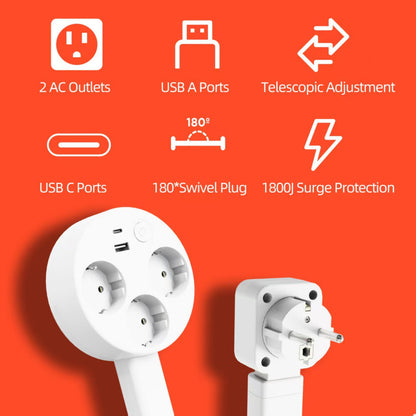 Power Outlet Extender
