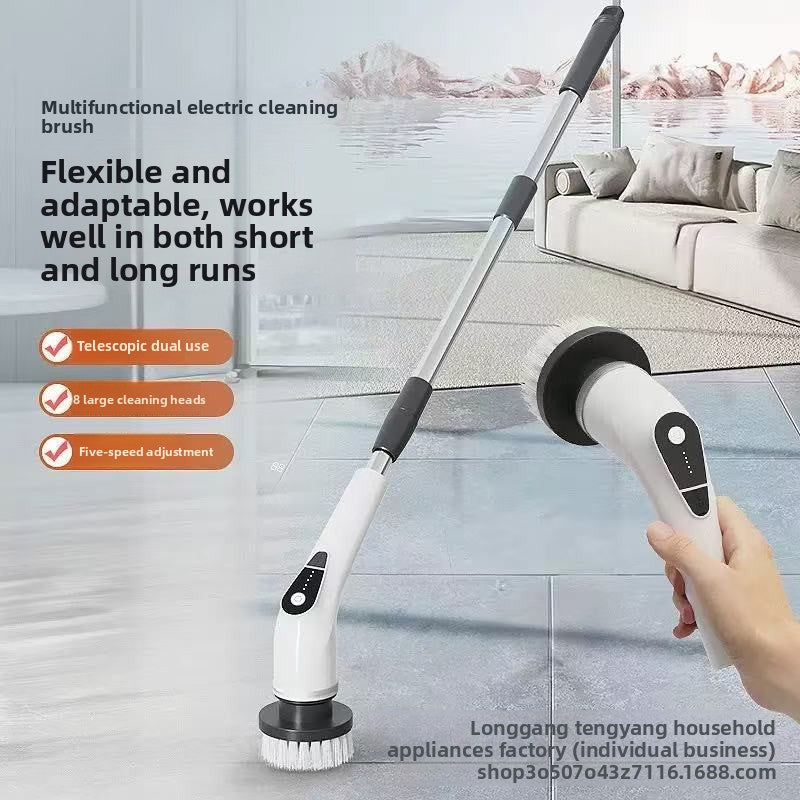power scrubber