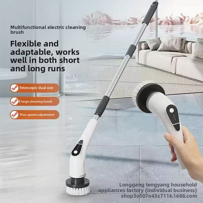 power scrubber