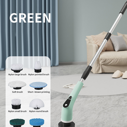 power scrubber