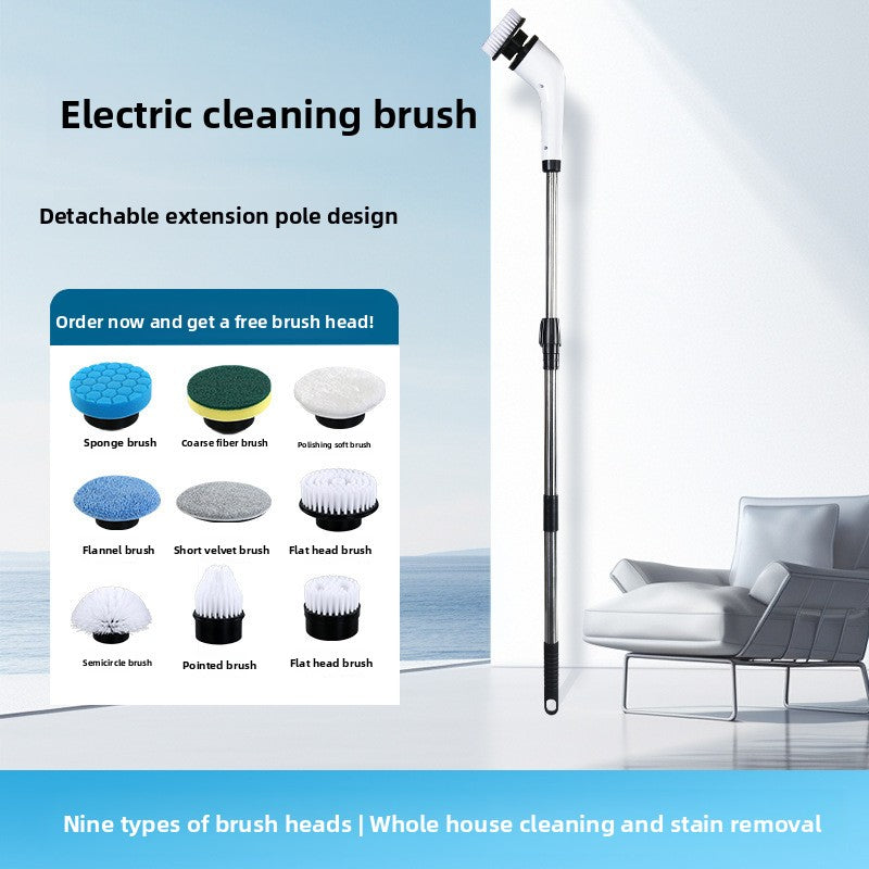 power scrubber