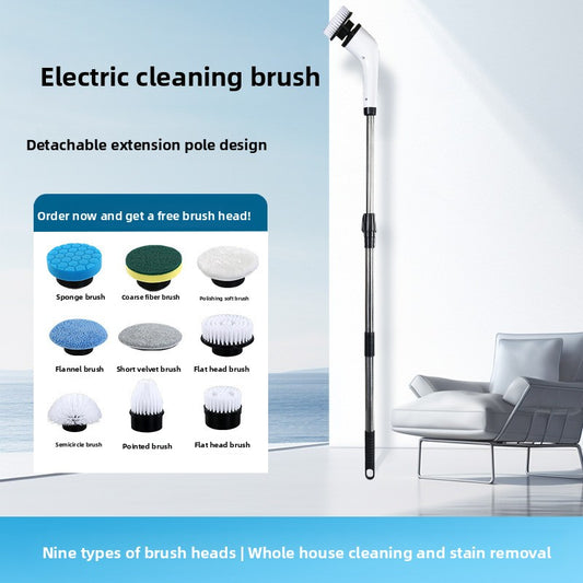 power scrubber