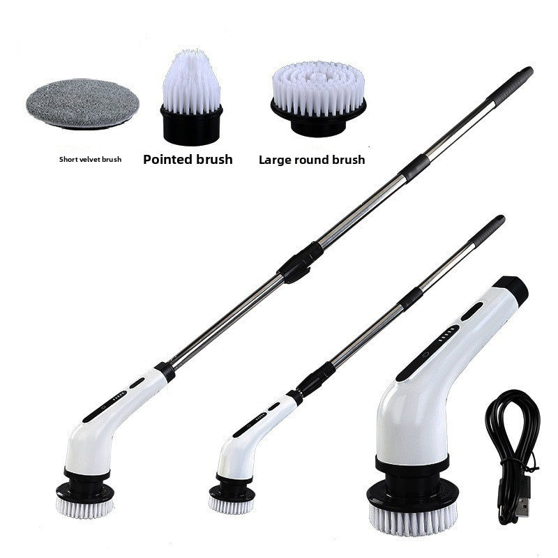power scrubber