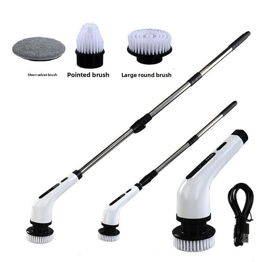 power scrubber