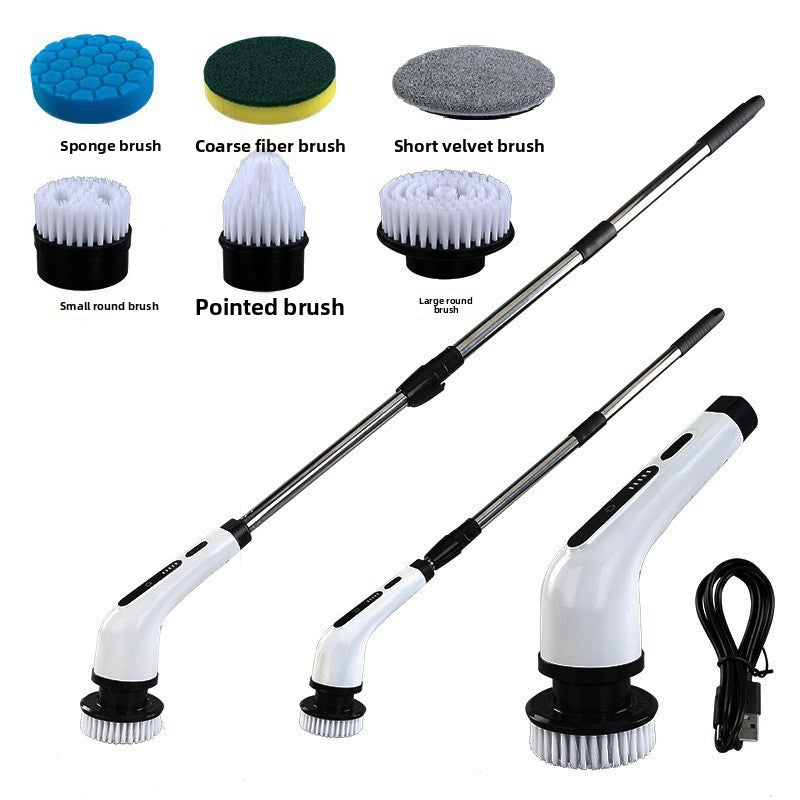 power scrubber