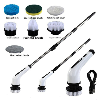 power scrubber