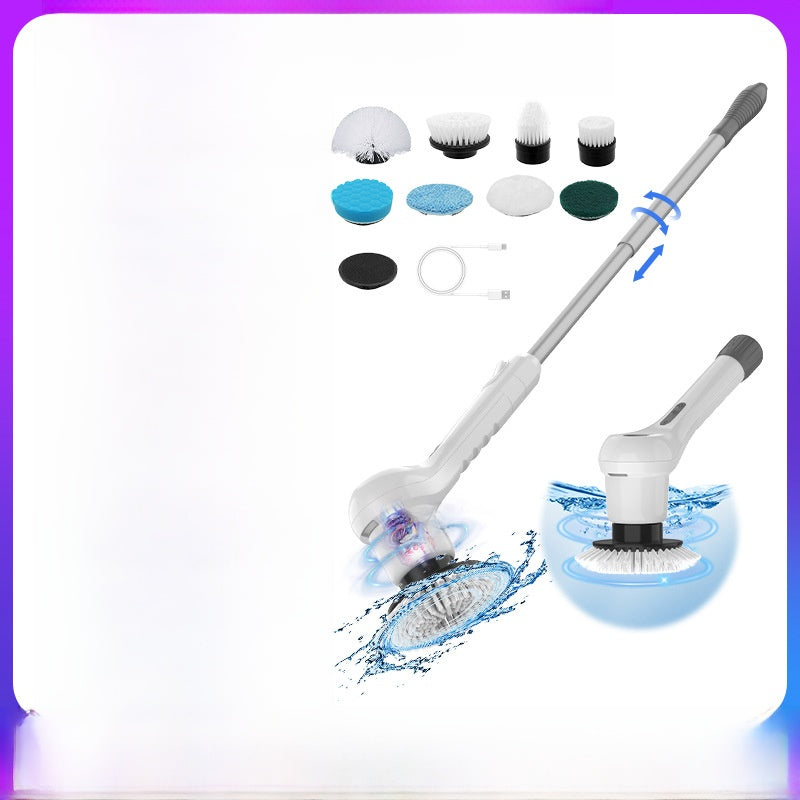 power scrubber