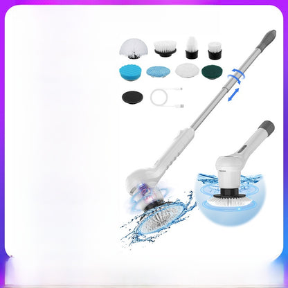 power scrubber