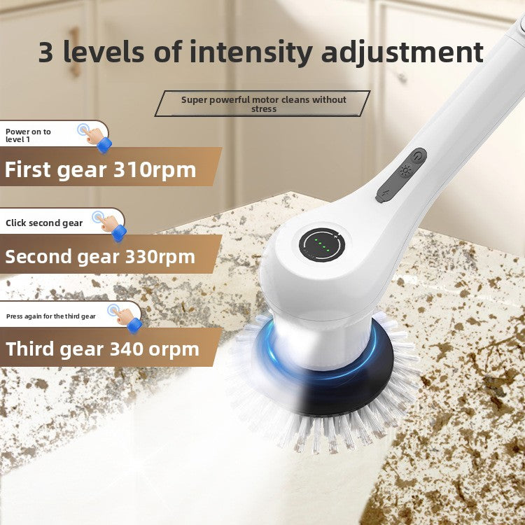 power scrubber