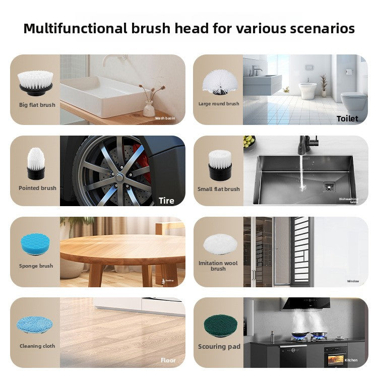 power scrubber