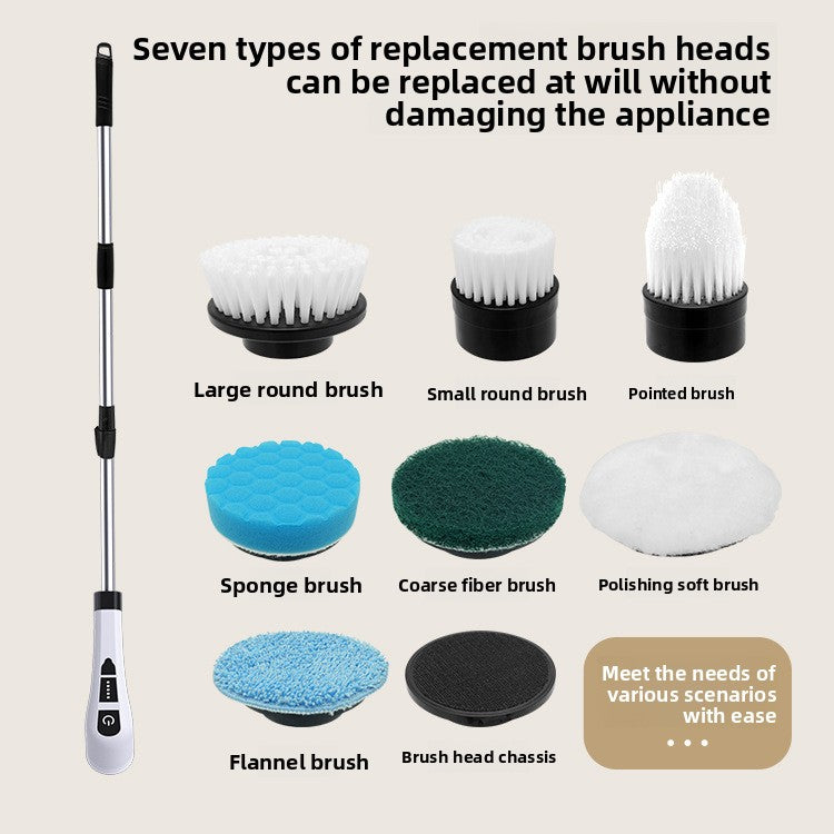 power scrubber