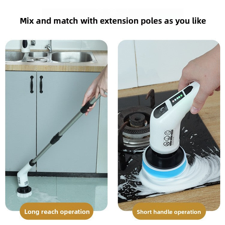 power scrubber
