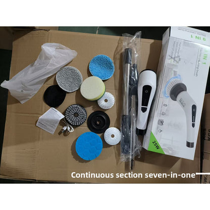 power scrubber