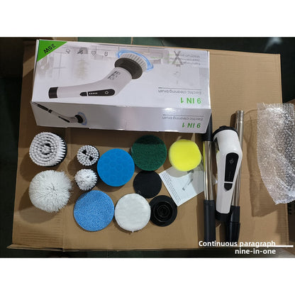 power scrubber
