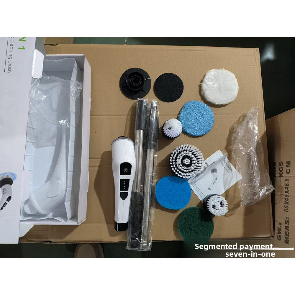 power scrubber