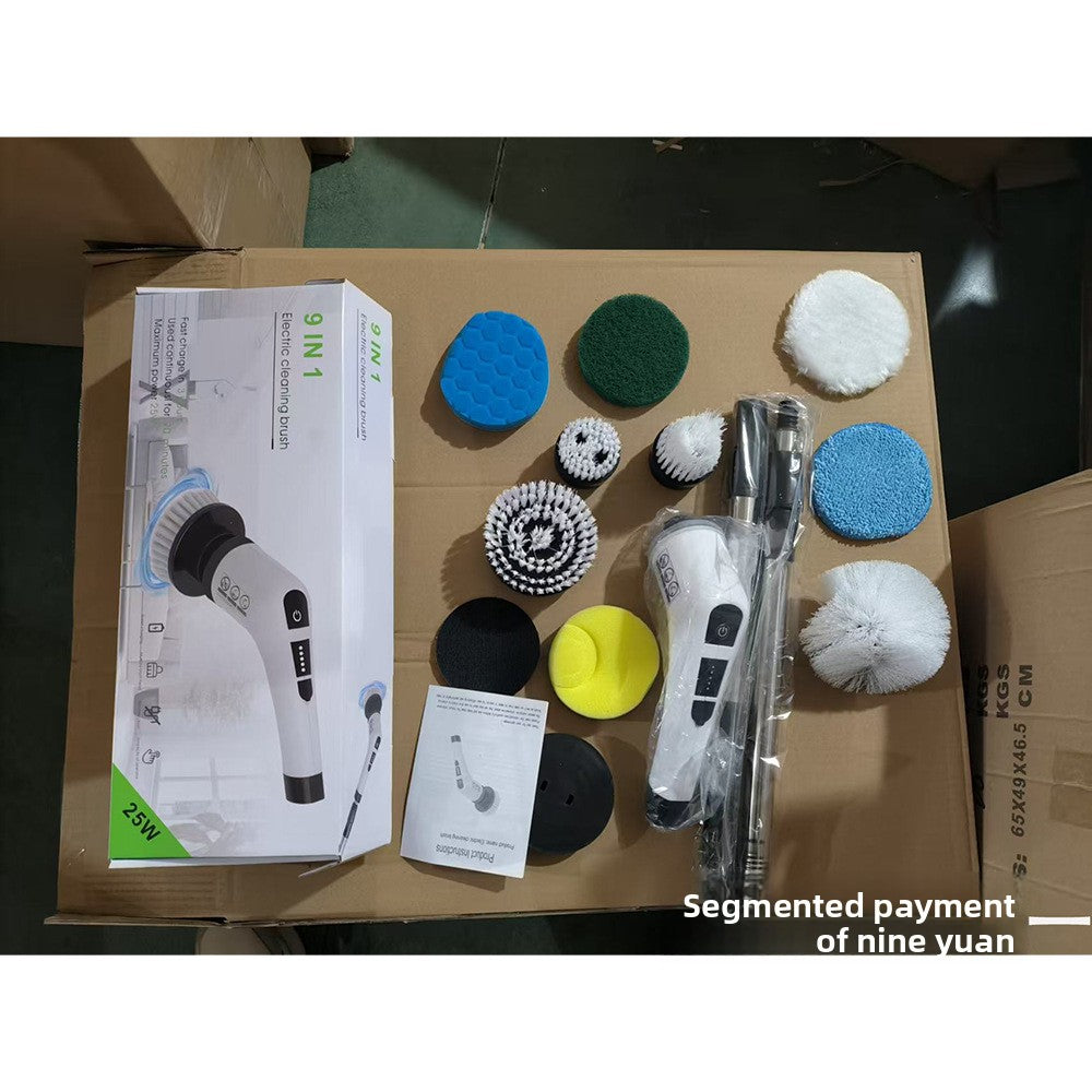 power scrubber