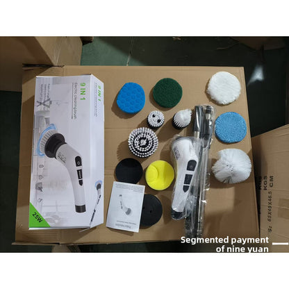 power scrubber
