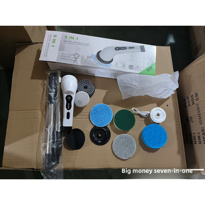 power scrubber