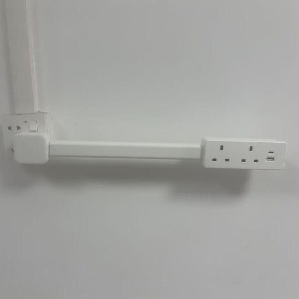 Power socket extender