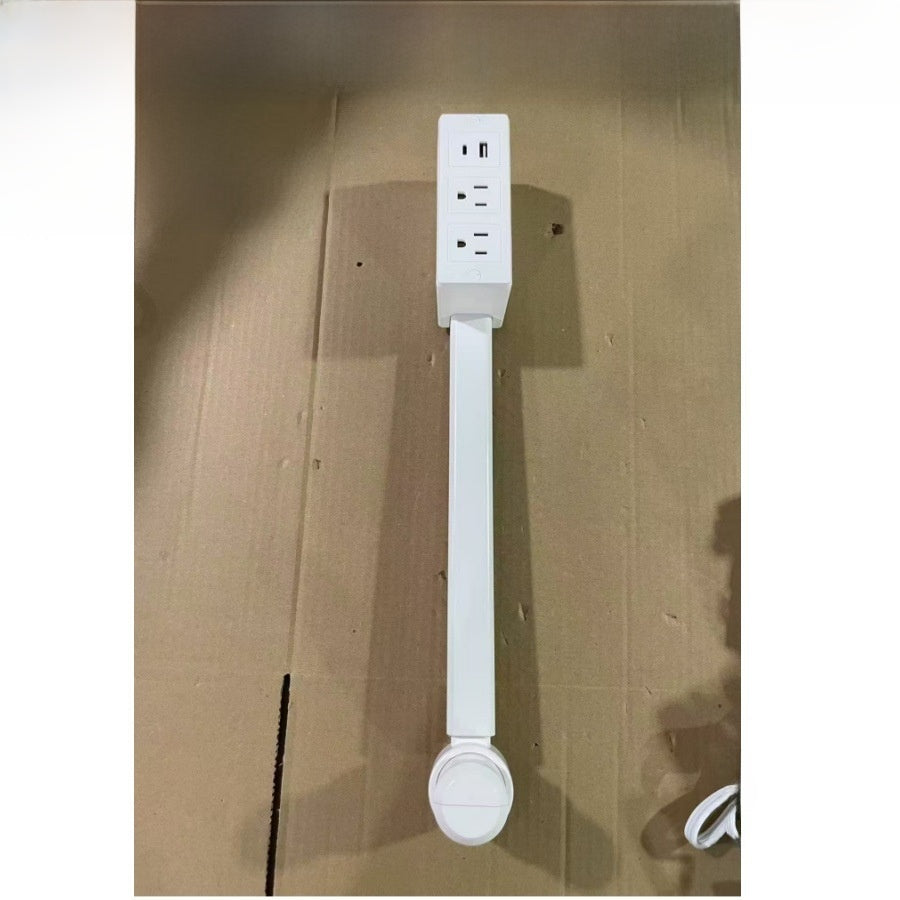 Power socket extender
