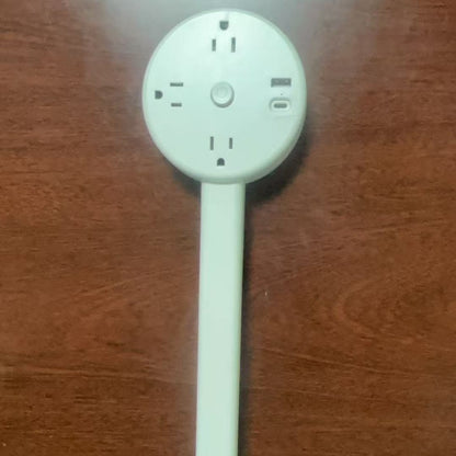 Power socket extender