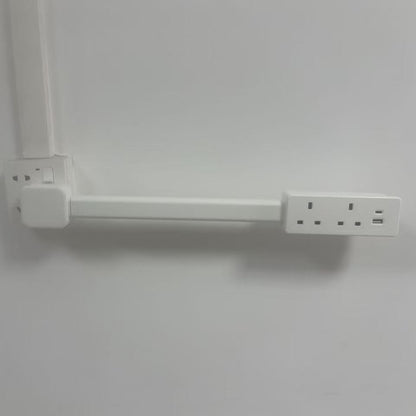 Power socket extender