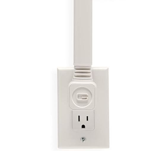 Power socket extender