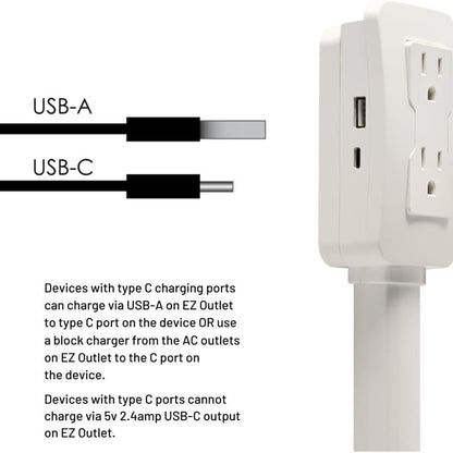 Power socket extender