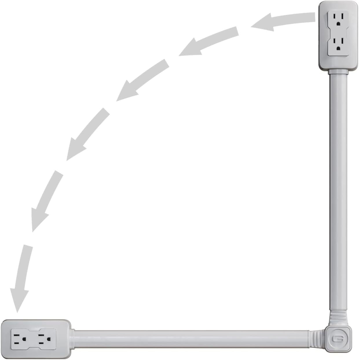Power socket extender