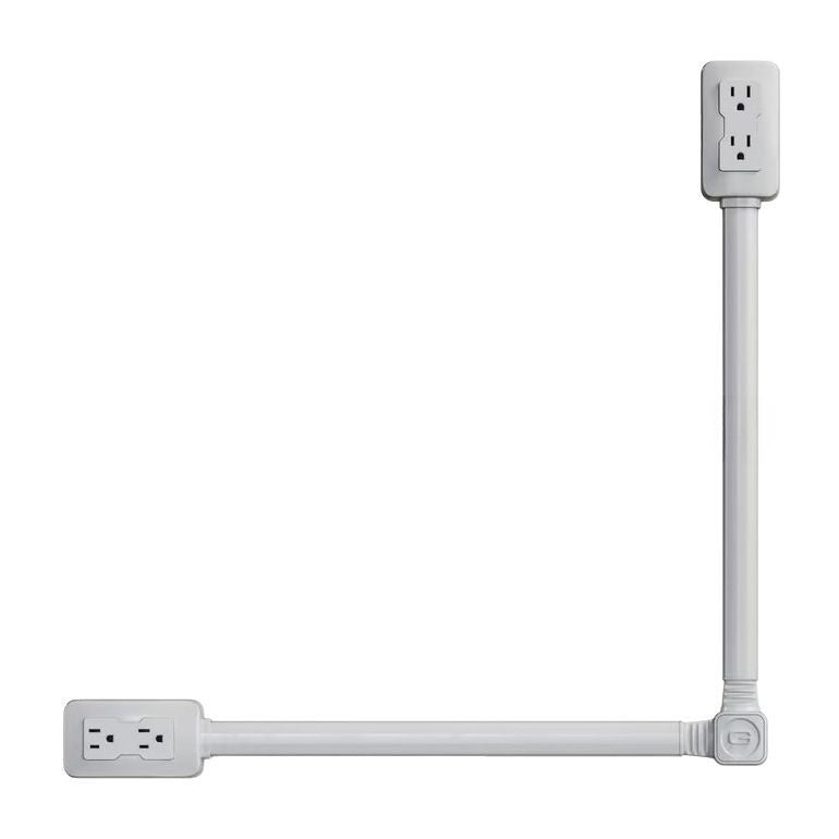 Power socket extender