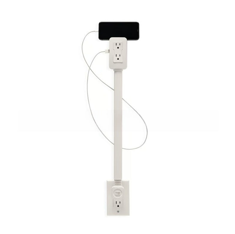 Power socket extender
