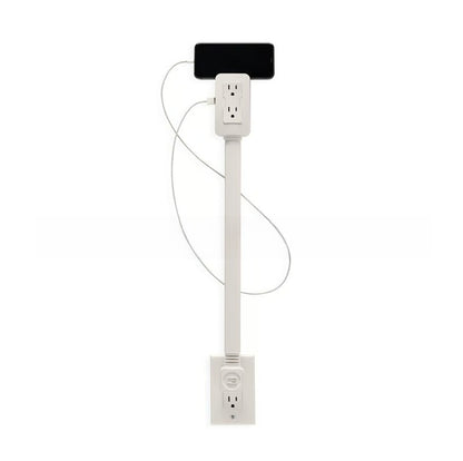 Power socket extender