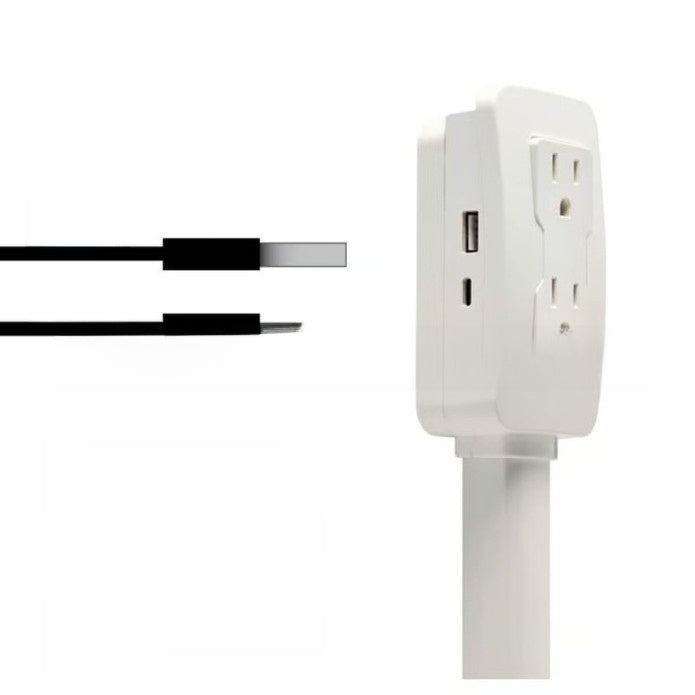Power socket extender